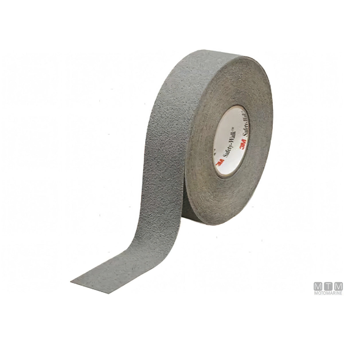 3M Safety-Walk Resilient striscia antiscivolo in poliestere — 25 mm Grigia — 18,3 m