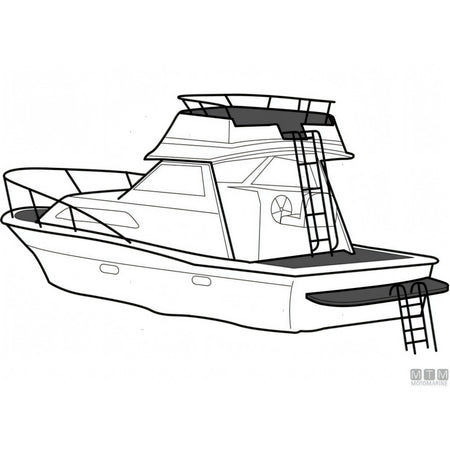 Motomarine piastra antiscivolo TBS21 — vista 2