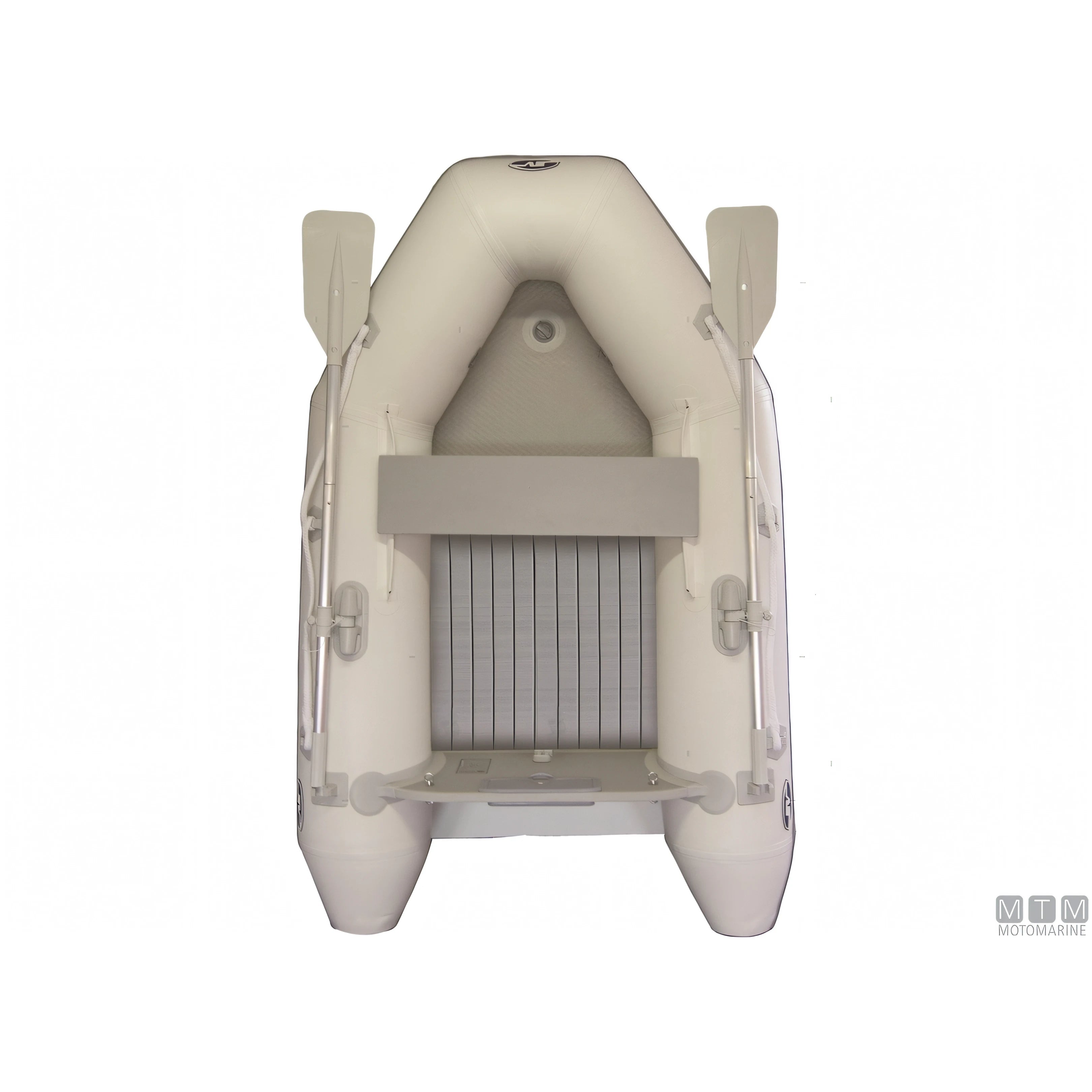 Motomarine rivestimento EVA Deck per pavimentazione nautica — Fresato Grigio - Senza adesivo