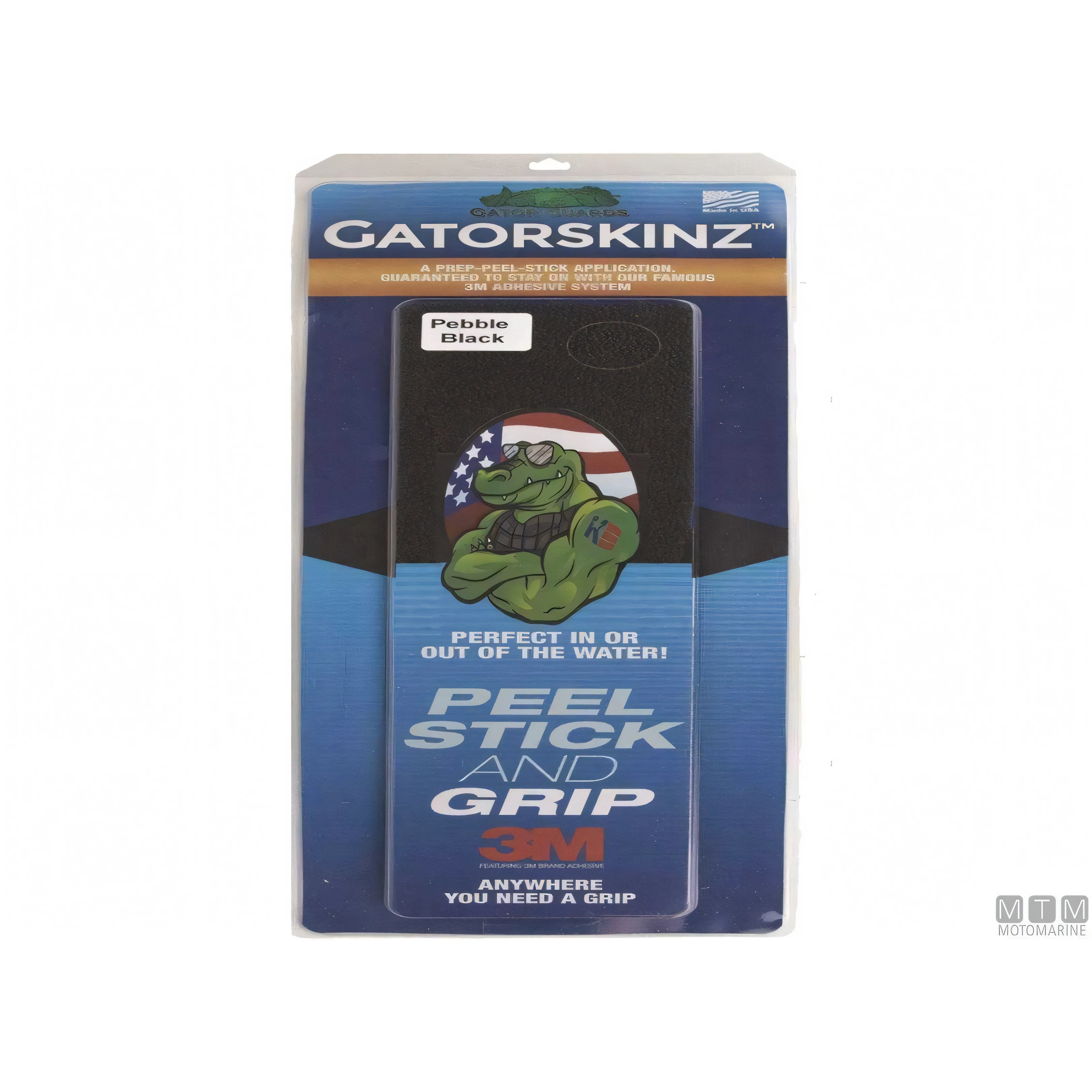 Motomarine rivestimento adesivo Gatorskinz — 305 x 610 mm (12x24")
