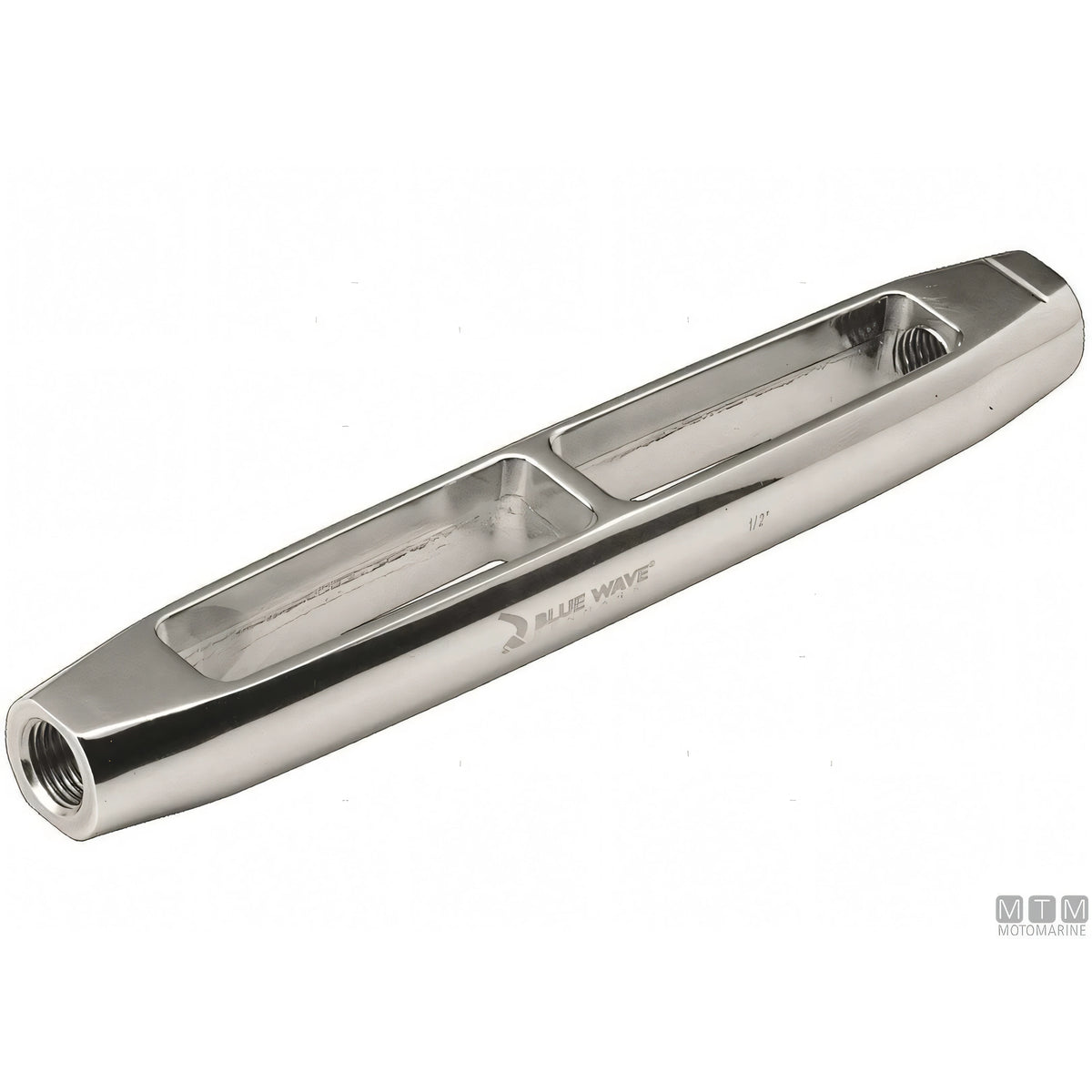 Blue Wave corpo tenditore aperto UNF in bronzo cromato — UNF 5/16"