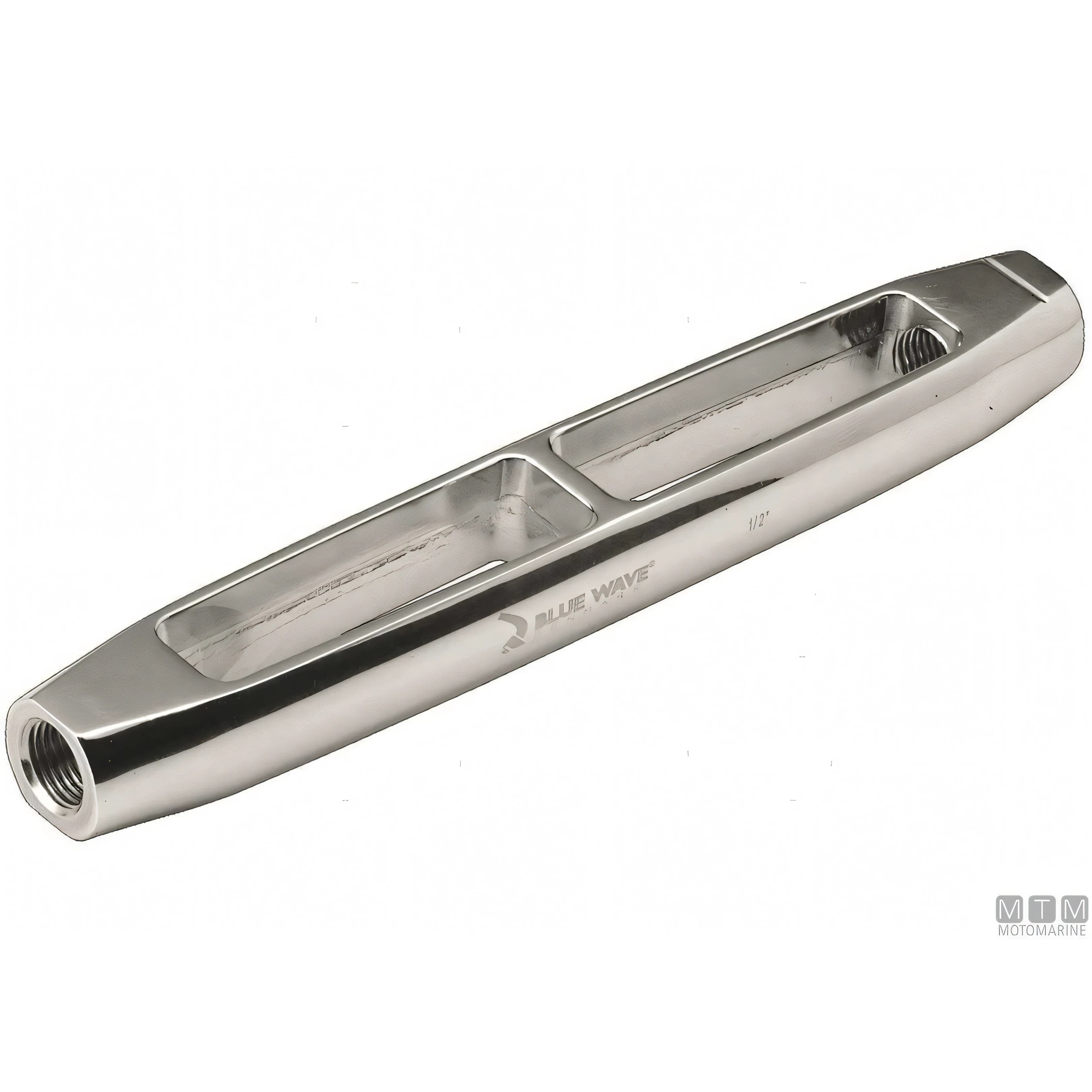 Blue Wave corpo tenditore aperto UNF in bronzo cromato — UNF 5/16"