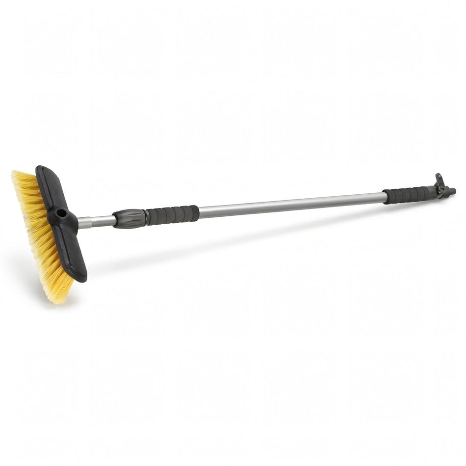 Spazzolone telescopico Osculati Standard 95 150 cm per lavaggio barca