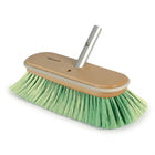 Spazzolone Osculati Special 250x90 mm setole extra morbide verde per gelcoat