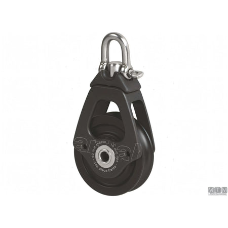 Bozzello Antal puleggia 50 mm cassa alluminio — Singolo