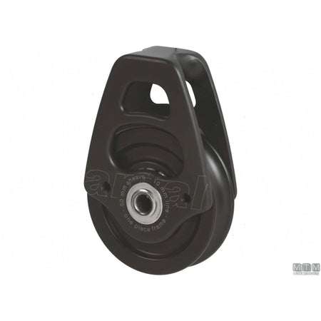 Bozzello Antal puleggia 50 mm cassa alluminio — Web