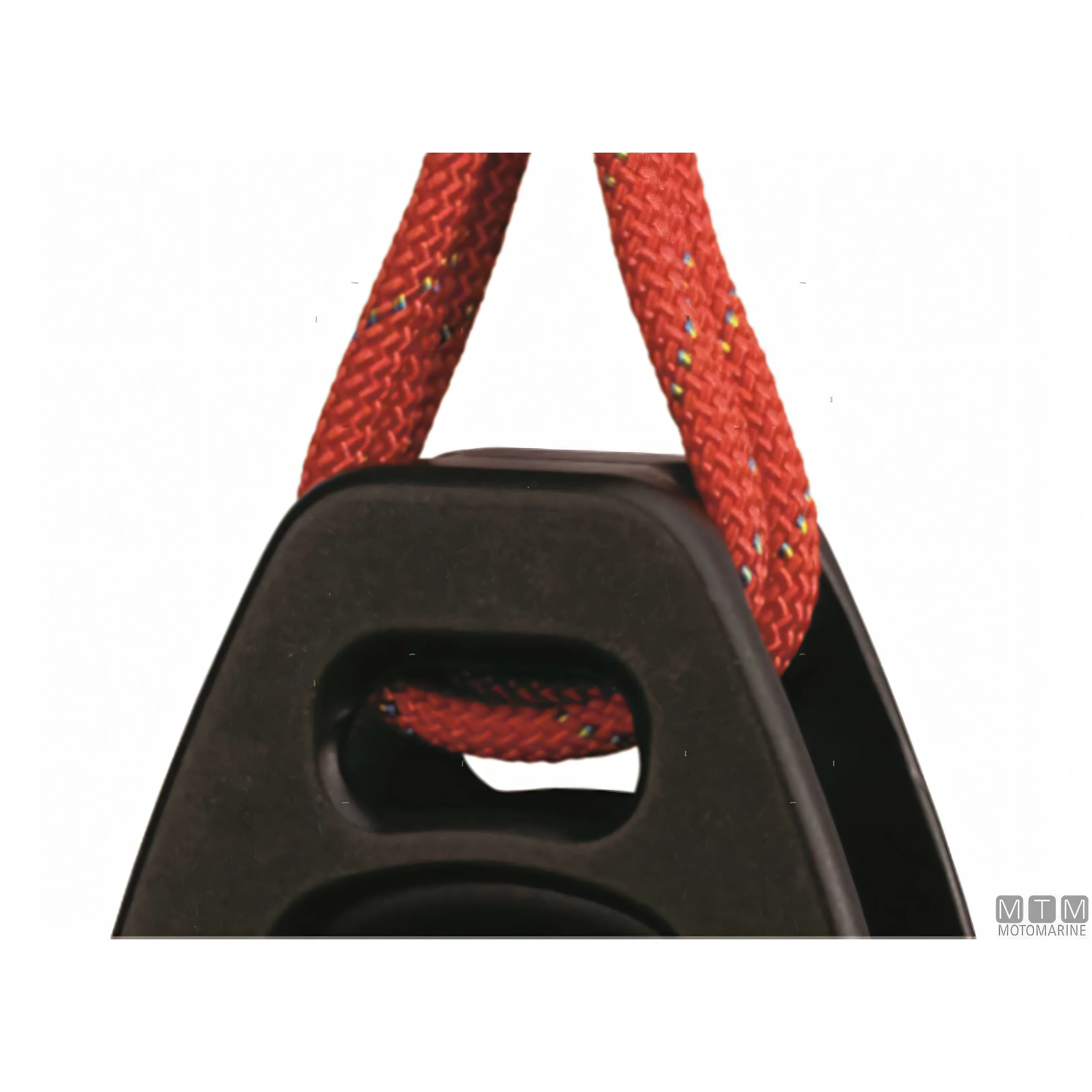 Antal bozzello puleggia 60 mm cassa in alluminio — Web