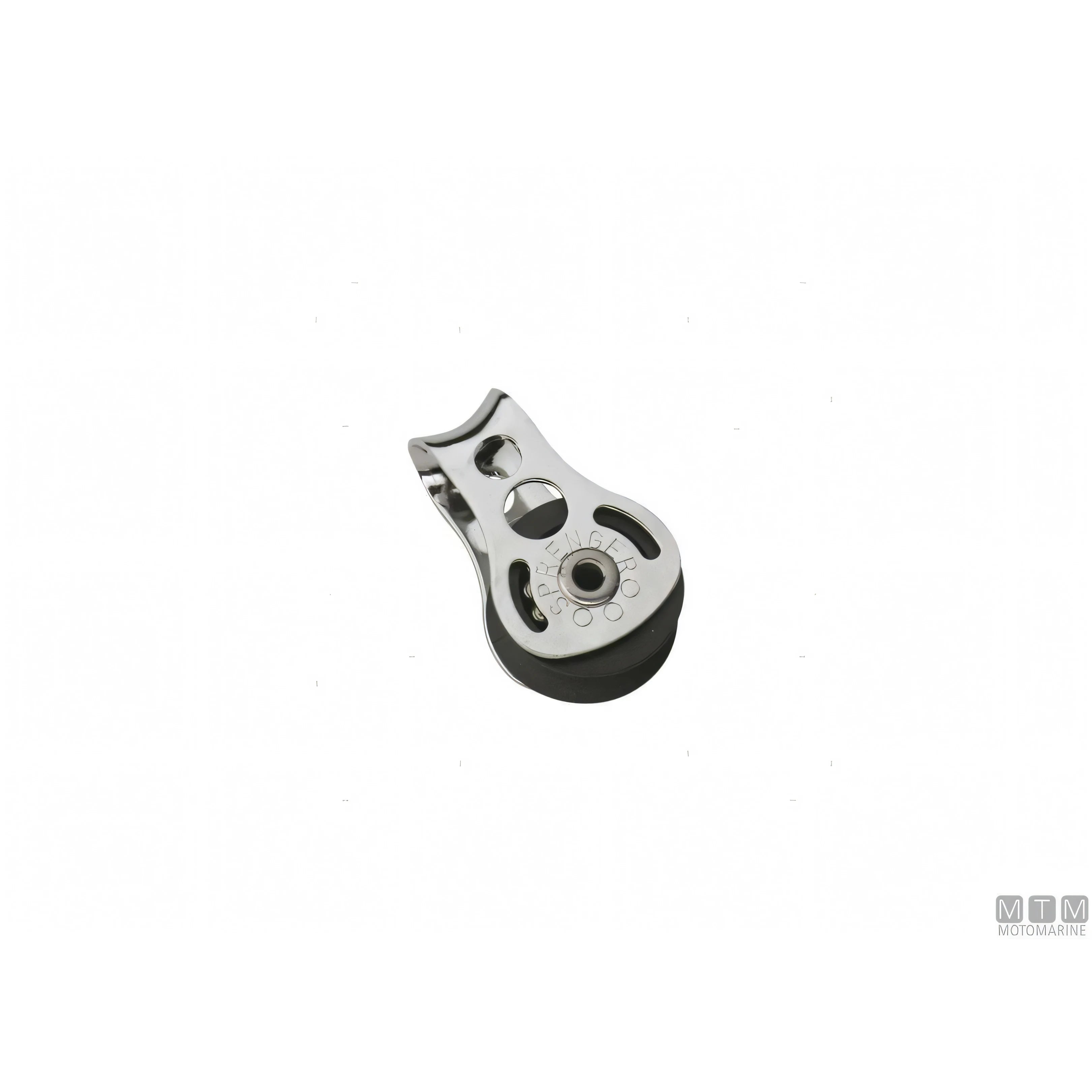 Hermann Sprenger bozzello Micro XS puleggia su sfere D19mm — Singolo
