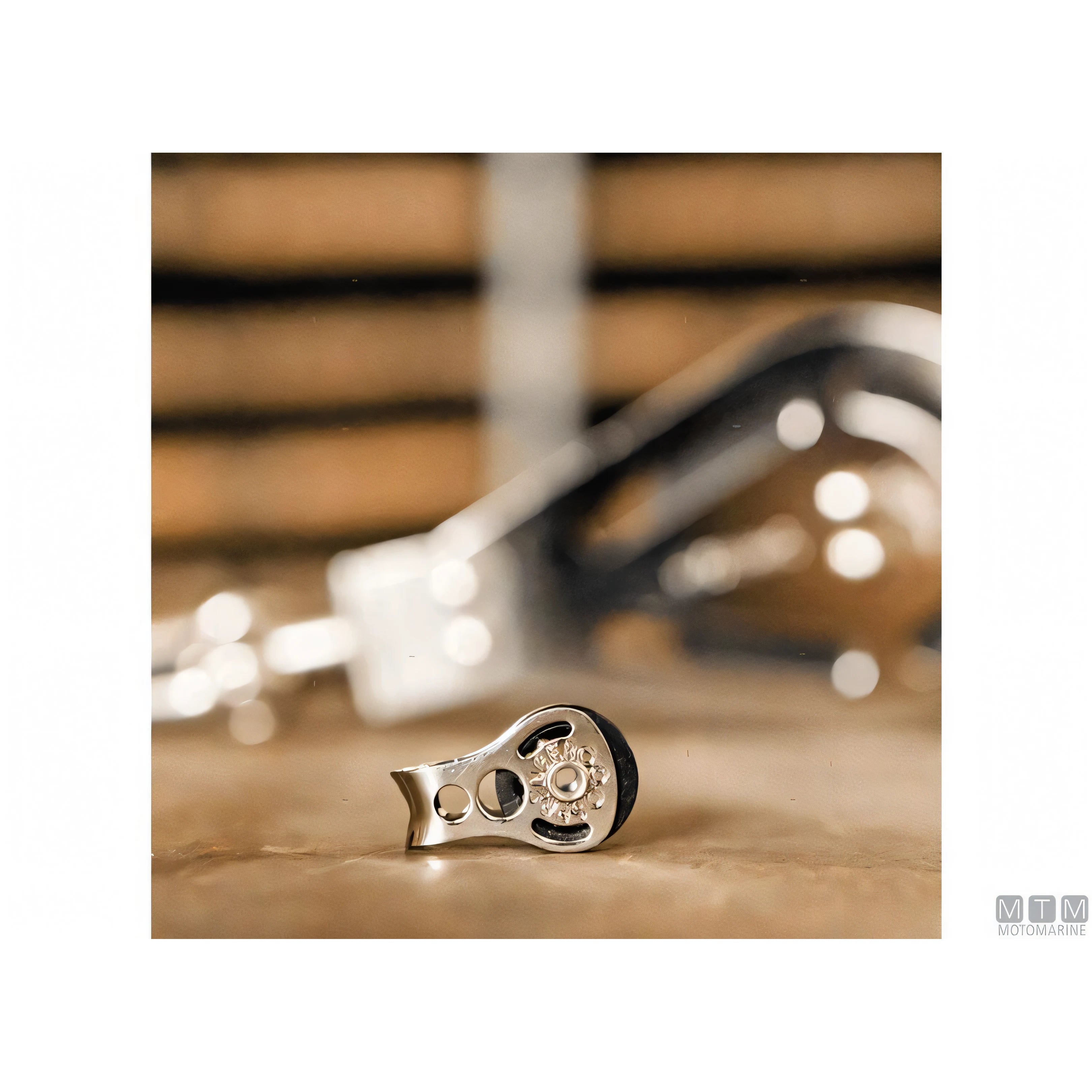 Hermann Sprenger bozzello Micro XS puleggia su sfere D19mm — Singolo