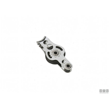 Hermann Sprenger bozzello Micro XS puleggia su sfere D19mm — Singolo con arricavo