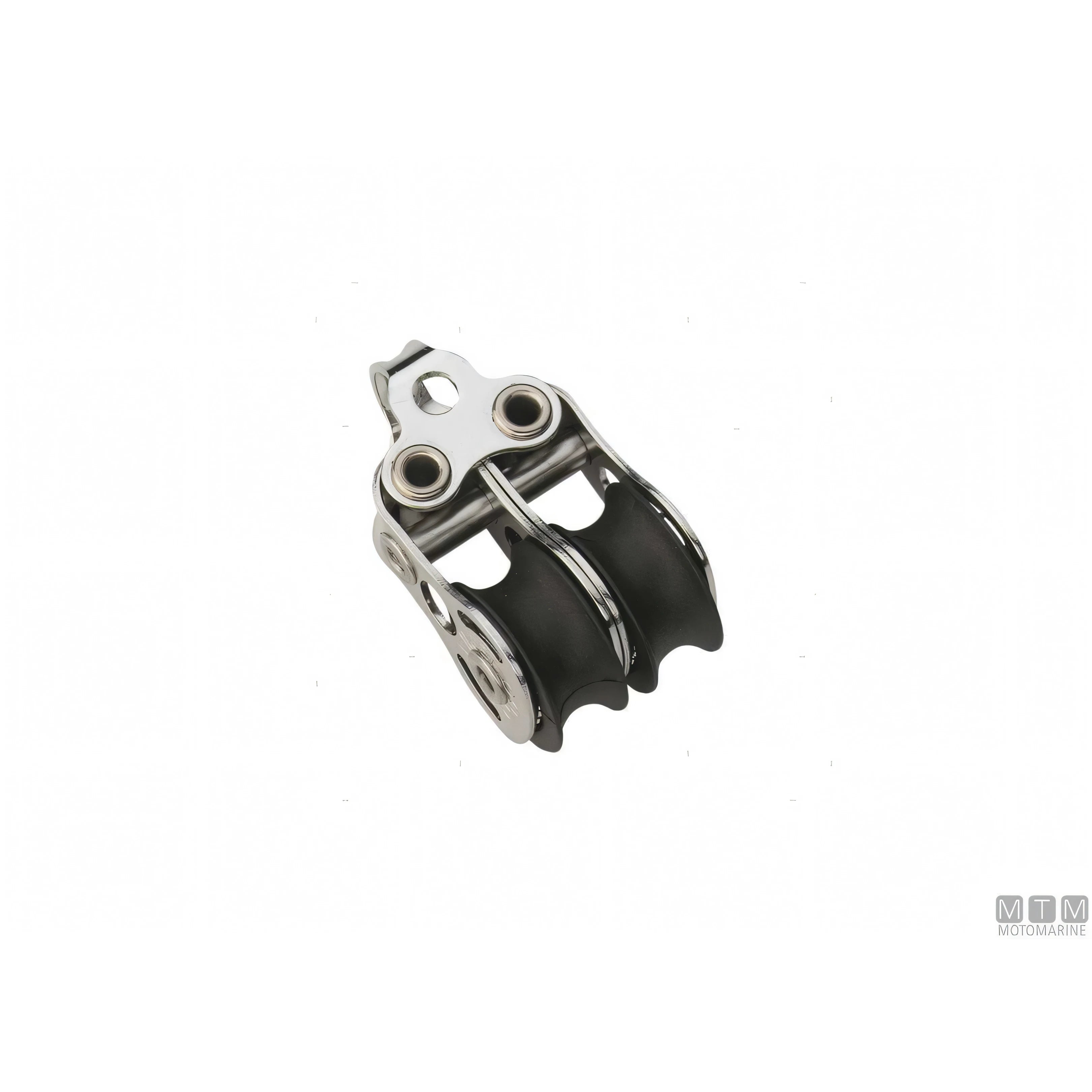 Hermann Sprenger bozzello Micro XS puleggia su sfere D19mm — Doppio