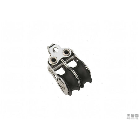 Hermann Sprenger bozzello Micro XS puleggia su sfere D19mm — Doppio