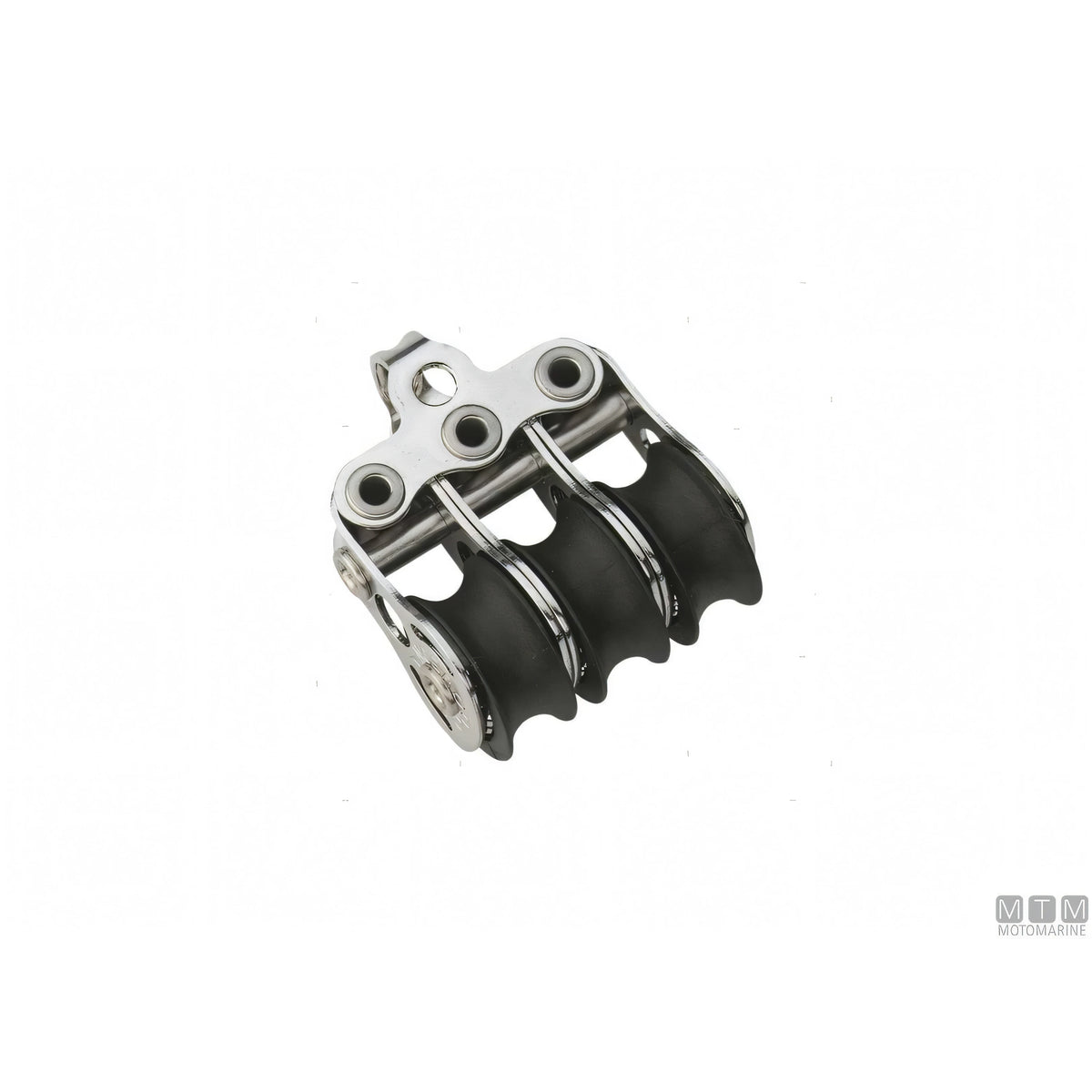 Hermann Sprenger bozzello Micro XS puleggia su sfere D19mm — Triplo