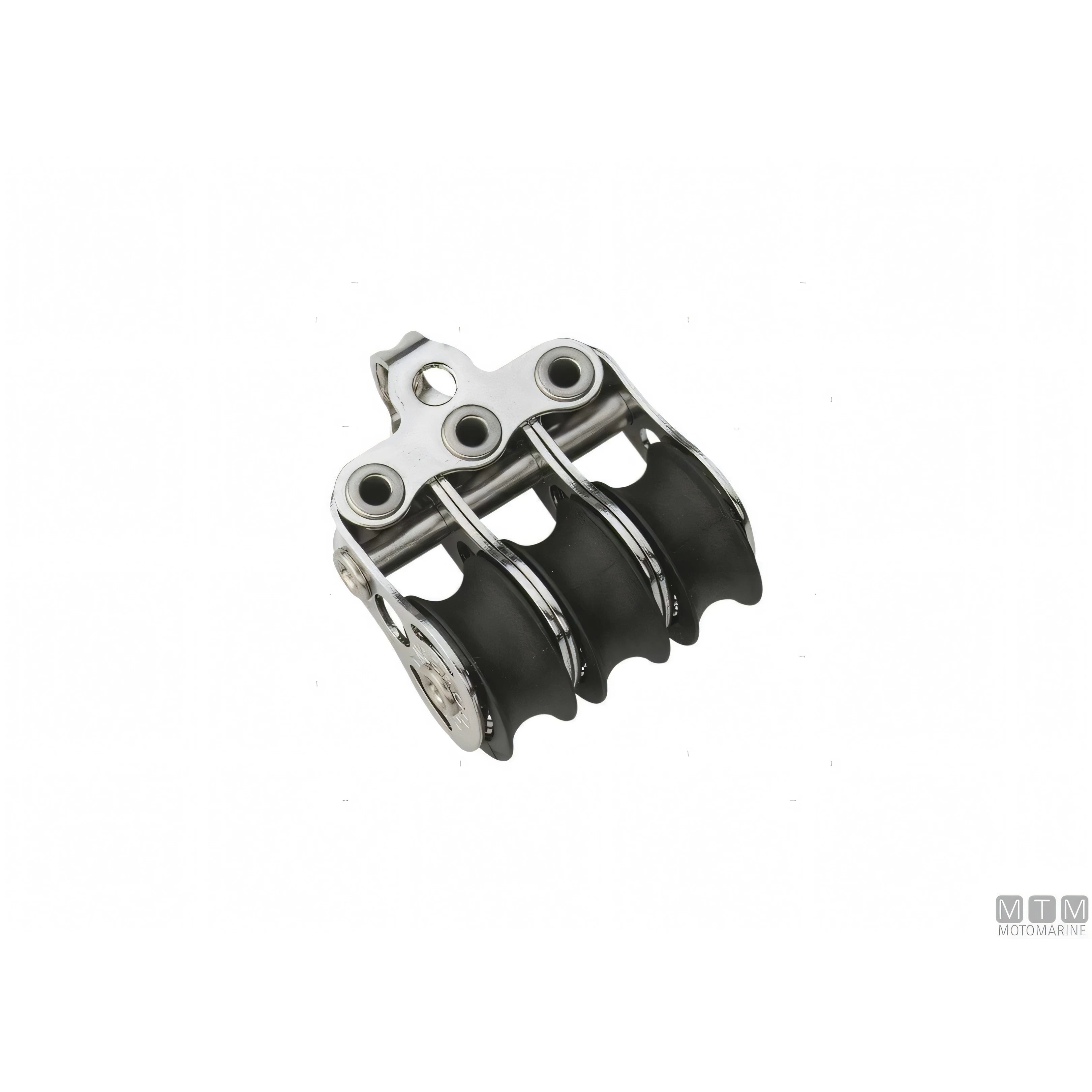 Hermann Sprenger bozzello Micro XS puleggia su sfere D19mm — Triplo