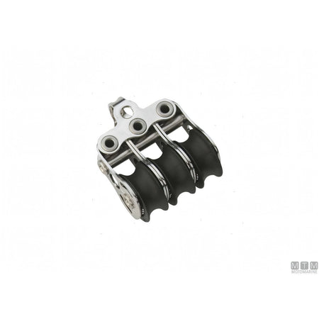 Hermann Sprenger bozzello Micro XS puleggia su sfere D19mm — Triplo