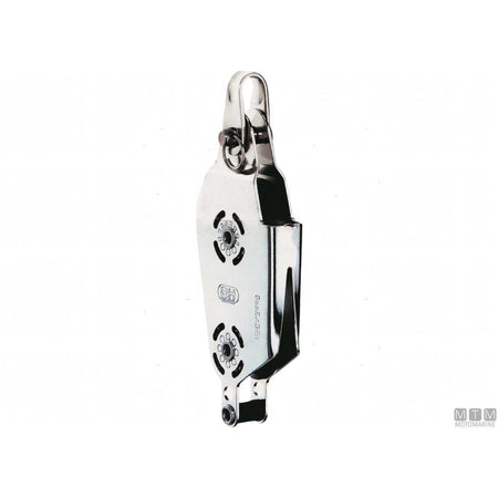 Hermann Sprenger bozzello Micro XS puleggia su sfere D19mm — Violino con arricavo e strozzascotte