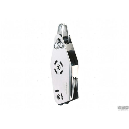 Hermann Sprenger bozzello Micro XS puleggia su sfere D19mm — Violino con strozzascotte