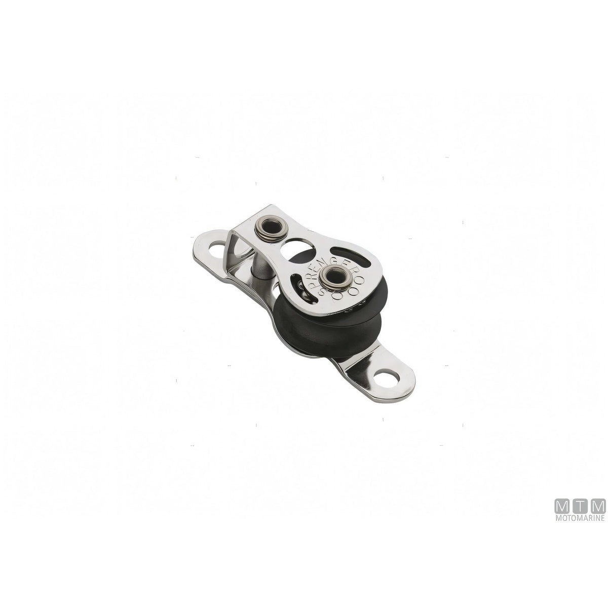 Hermann Sprenger bozzello Micro XS puleggia su sfere D19mm — Rinvio piano