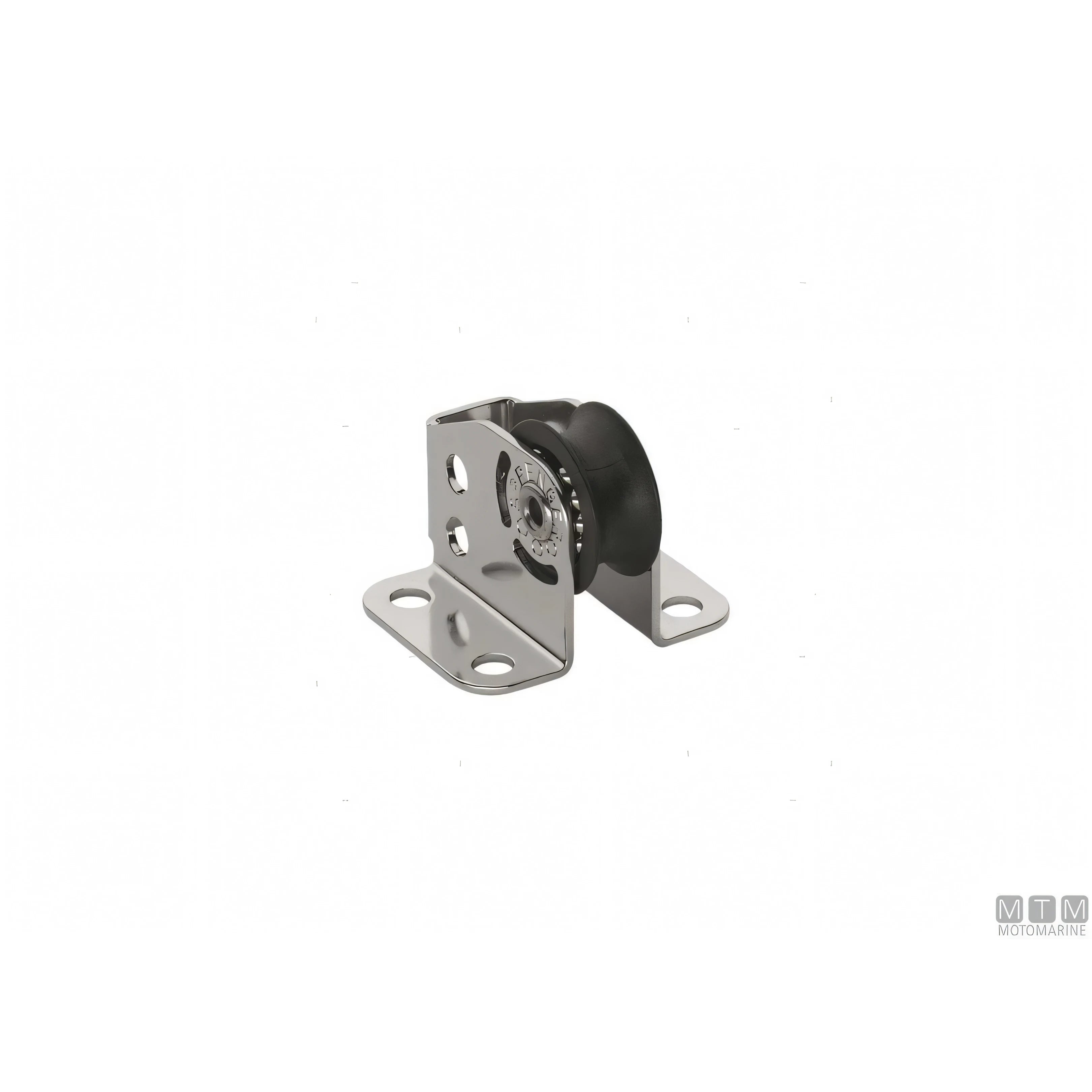 Hermann Sprenger bozzello Micro XS puleggia su sfere D19mm — Rinvio su base
