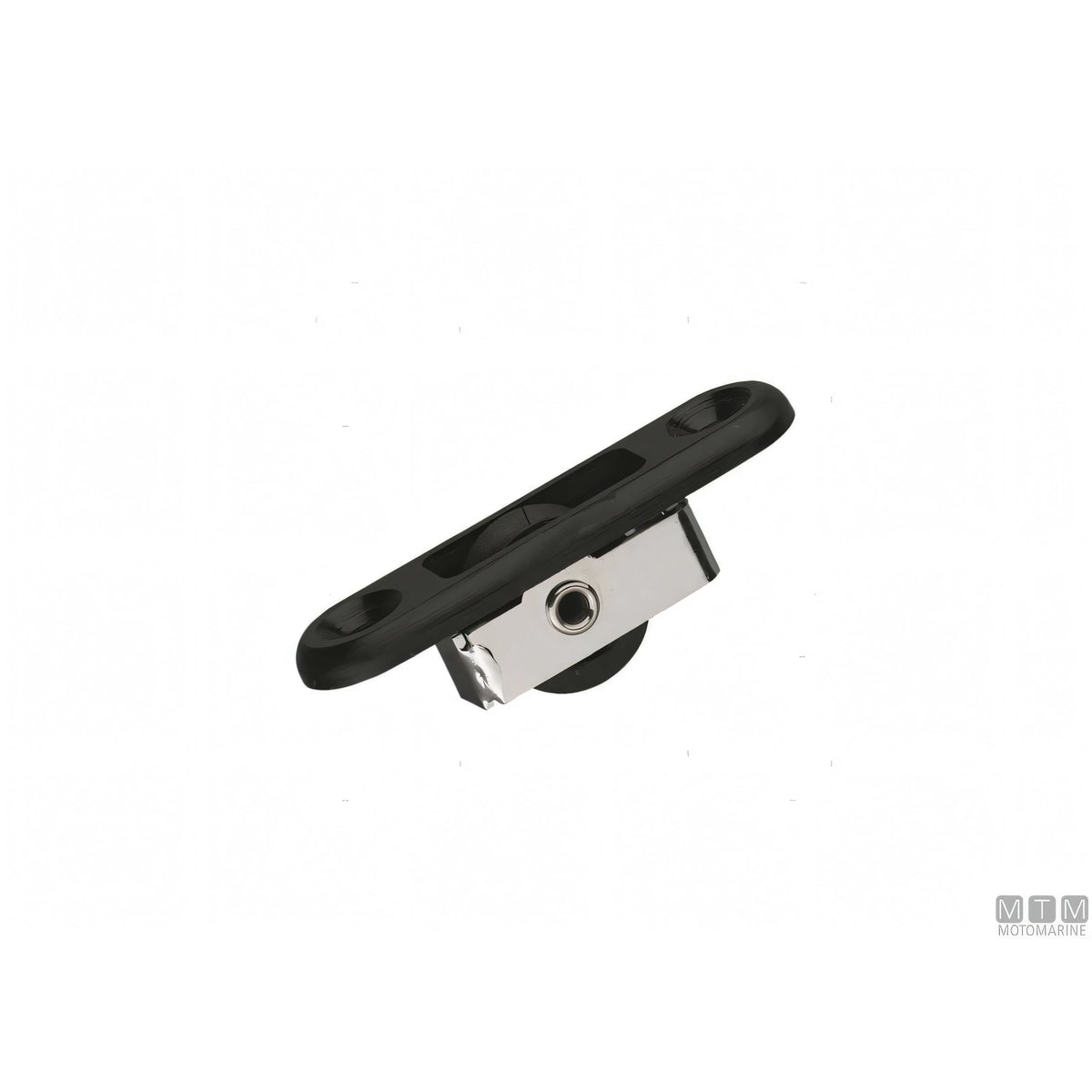 Hermann Sprenger bozzello Micro XS puleggia su sfere D19mm — Singolo a incasso