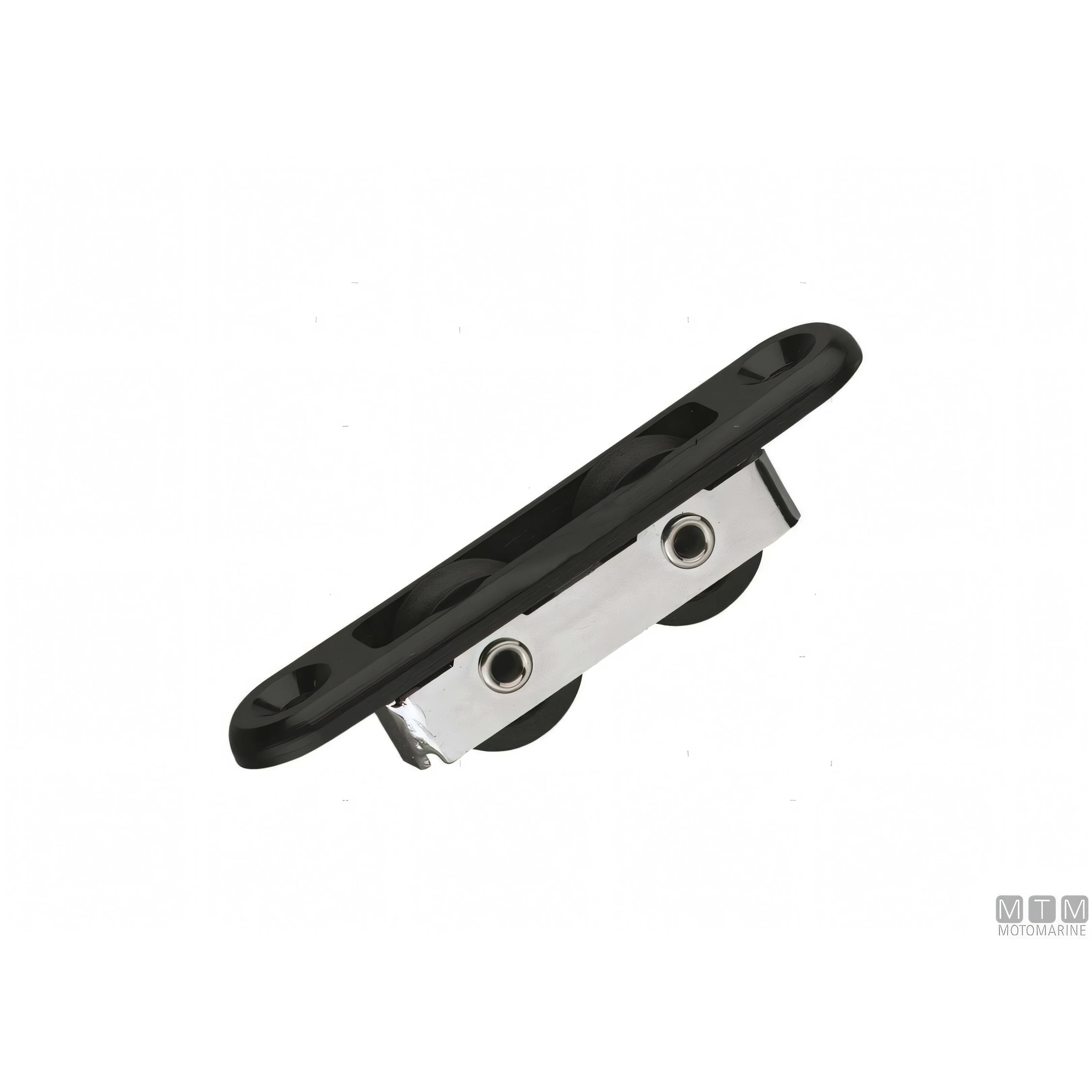 Hermann Sprenger bozzello Micro XS puleggia su sfere D19mm — Doppio a incasso
