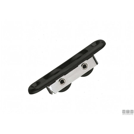 Hermann Sprenger bozzello Micro XS puleggia su sfere D19mm — Doppio a incasso