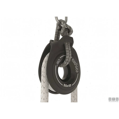 Easysea Olli Block bozzello apribile anti-urto in tecnopolimero — S 40x12 mm