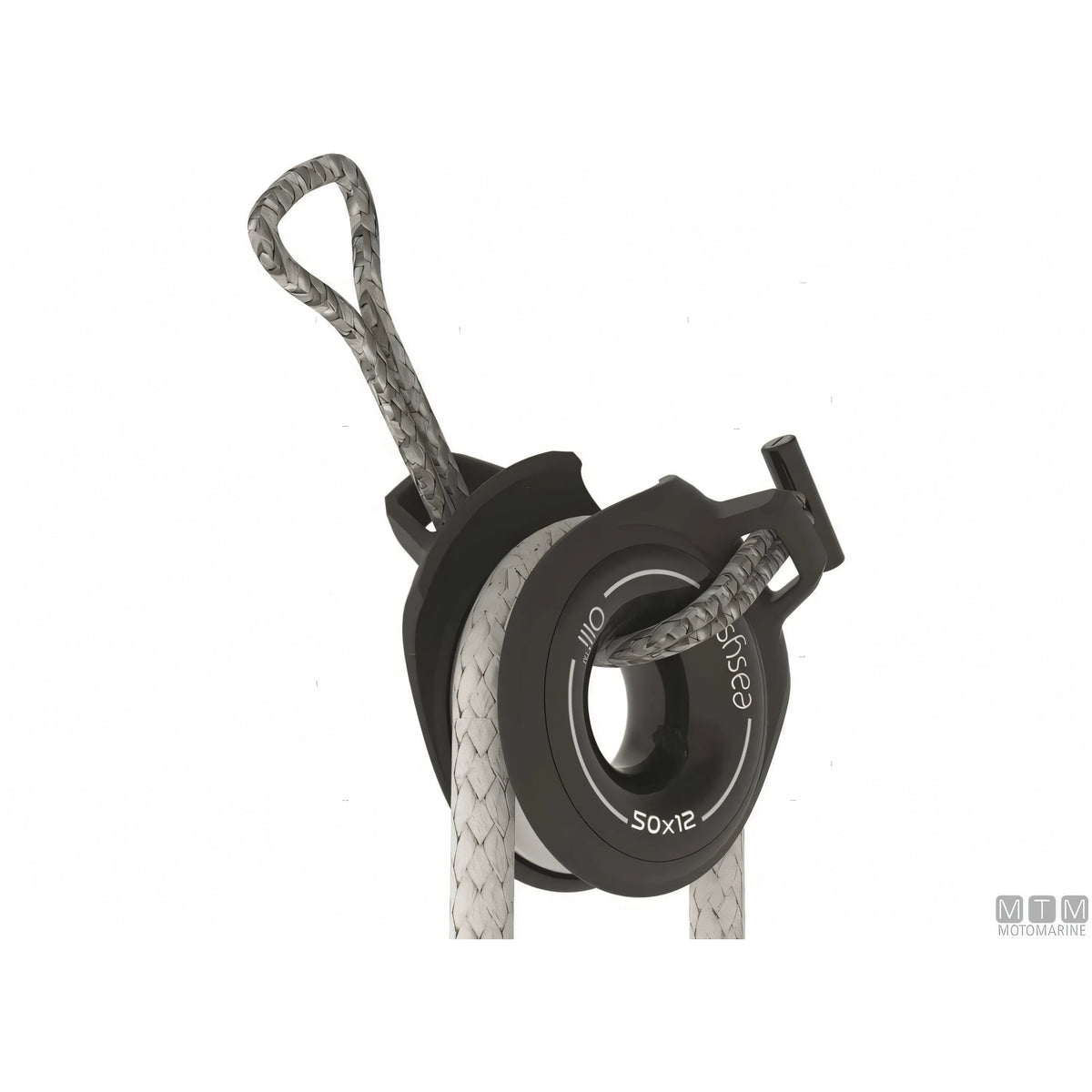 Easysea Olli Block bozzello apribile anti-urto in tecnopolimero — S 40x12 mm