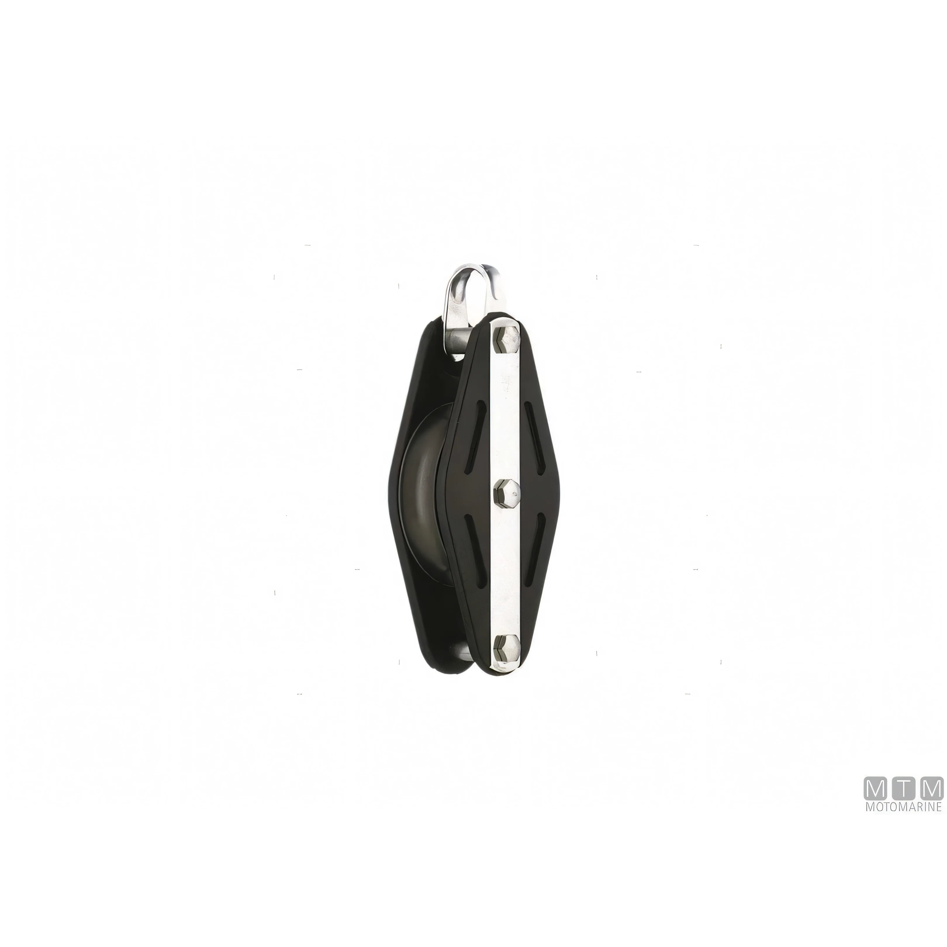 Hermann Sprenger bozzello puleggia 70mm — Singolo con arricavo