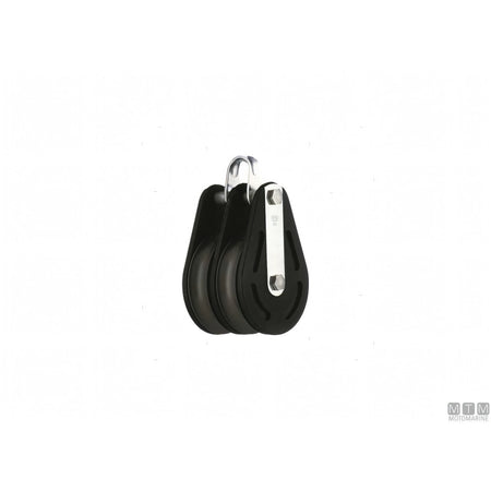 Hermann Sprenger bozzello puleggia 70mm — Doppio