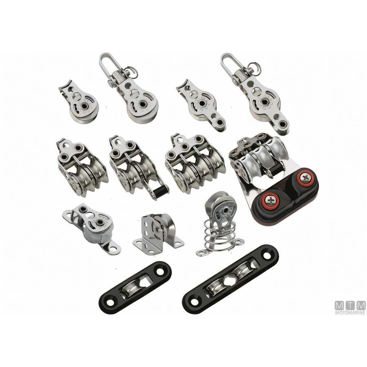 Hermann Sprenger bozzello Micro XS acciaio inox — Singolo