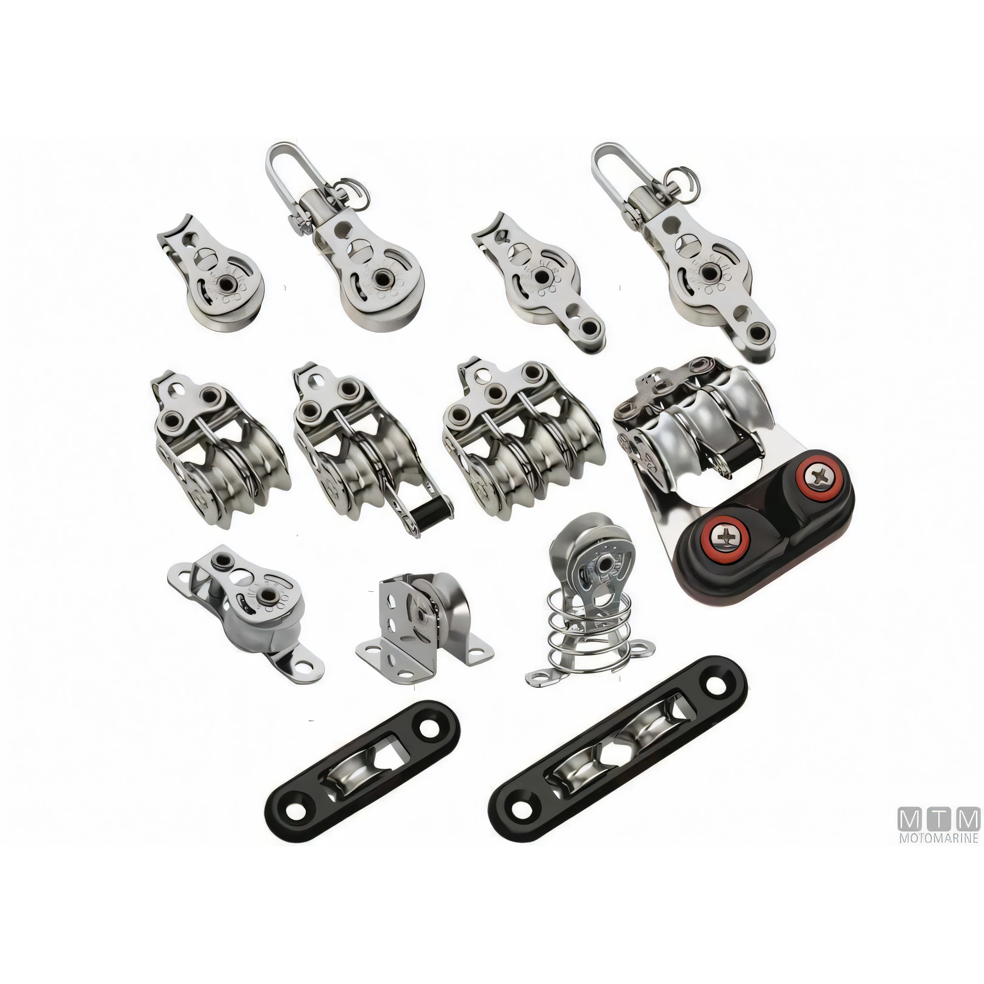 Hermann Sprenger bozzello Micro XS acciaio inox — Singolo