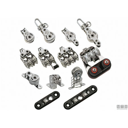 Hermann Sprenger bozzello Micro XS acciaio inox — Singolo
