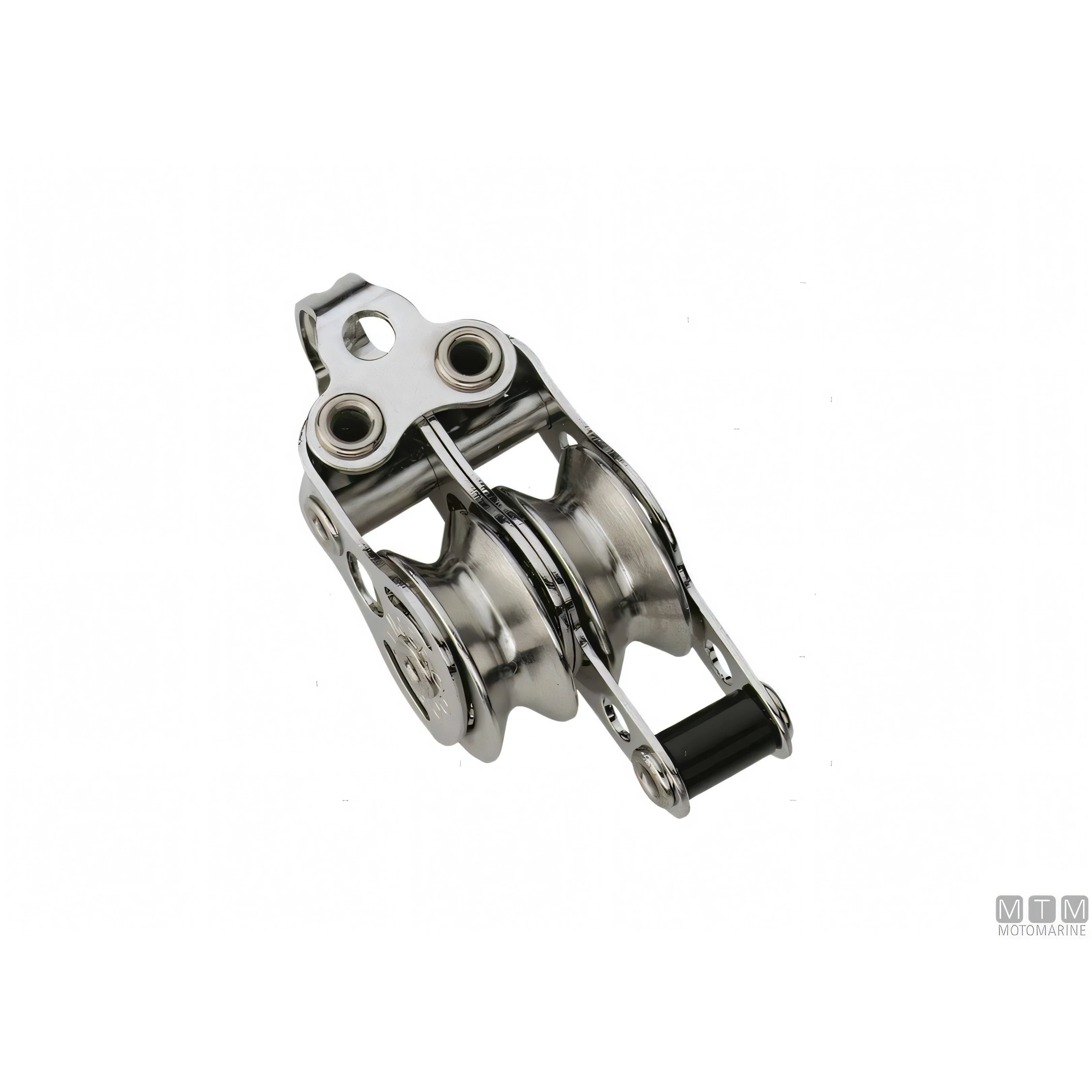 Hermann Sprenger bozzello Micro XS acciaio inox — Doppio con arricavo