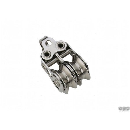 Hermann Sprenger bozzello Micro XS acciaio inox — Doppio
