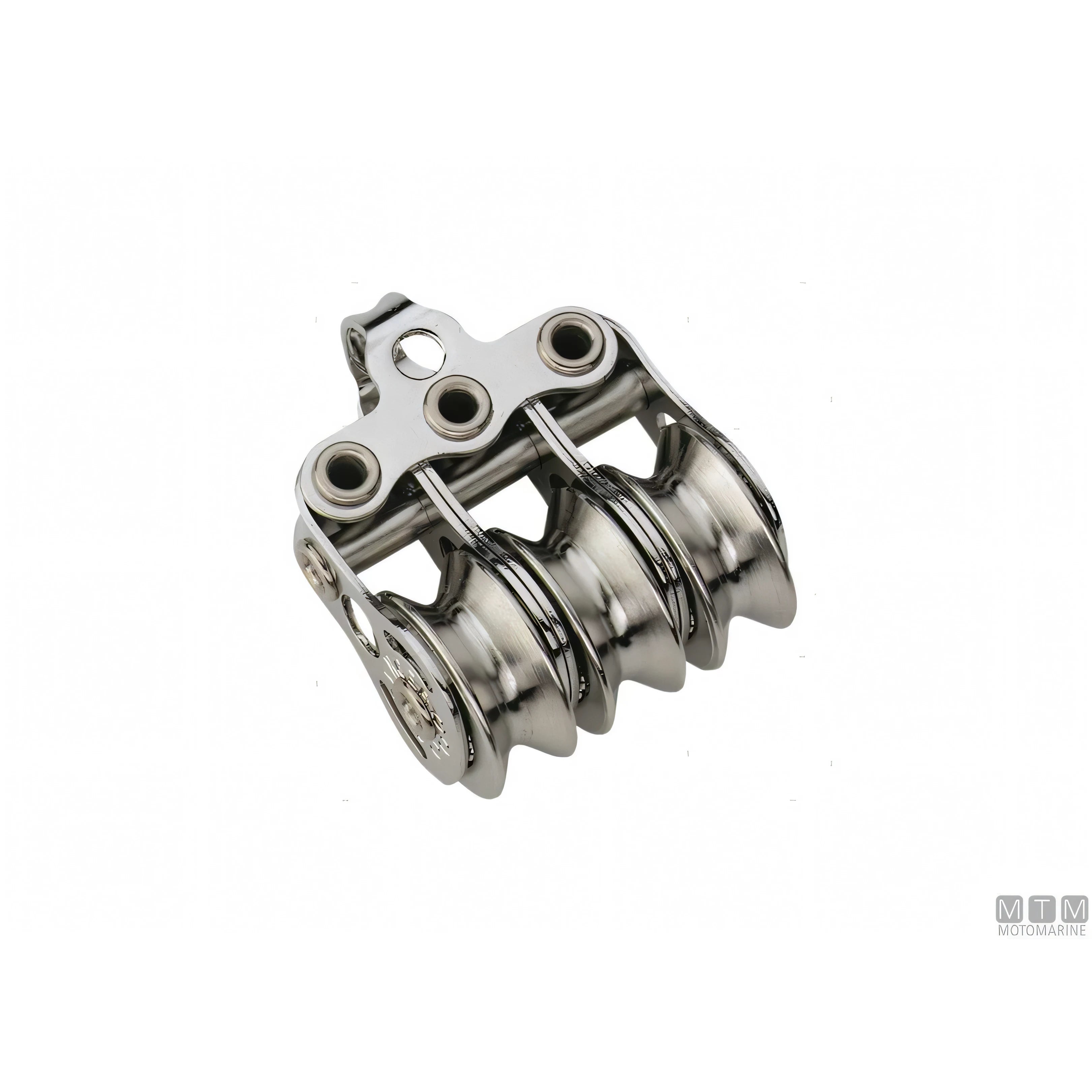 Hermann Sprenger bozzello Micro XS acciaio inox — Triplo