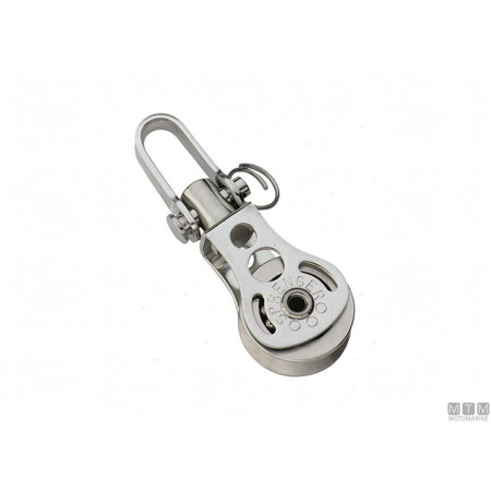 Hermann Sprenger bozzello Micro XS acciaio inox — Singolo girevole