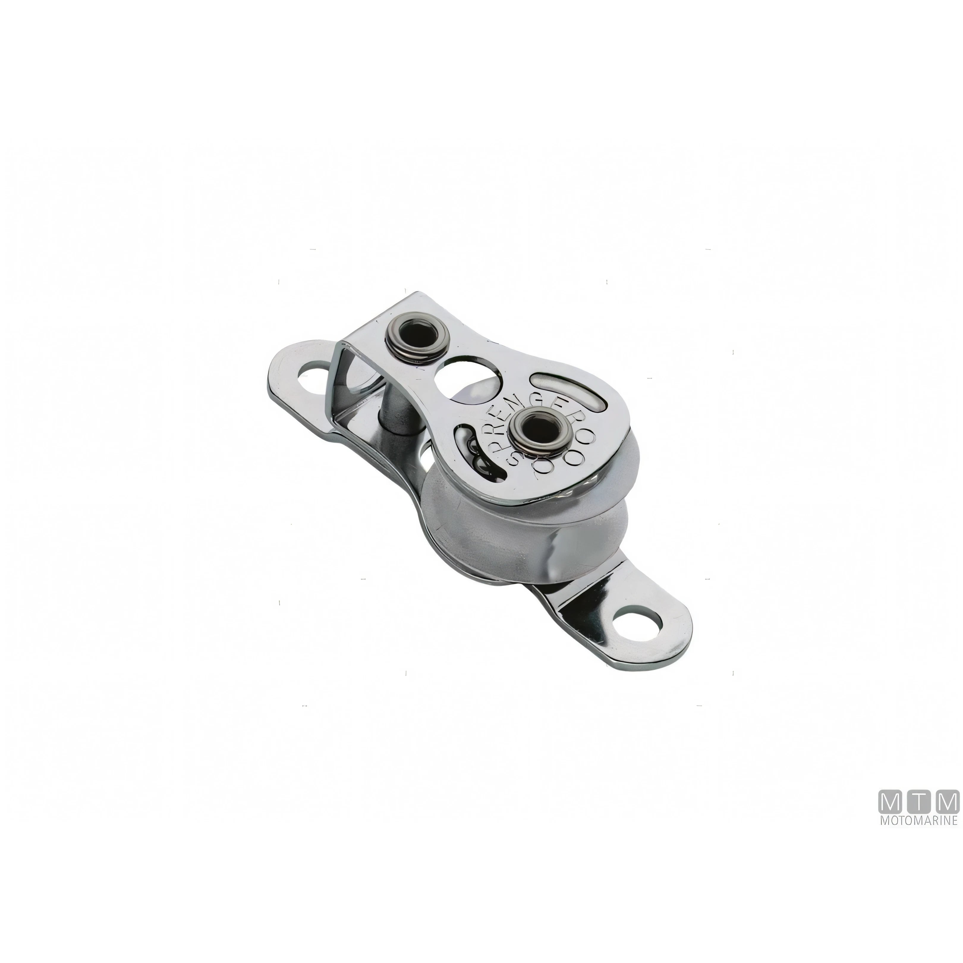 Hermann Sprenger bozzello Micro XS acciaio inox — Rinvio piano