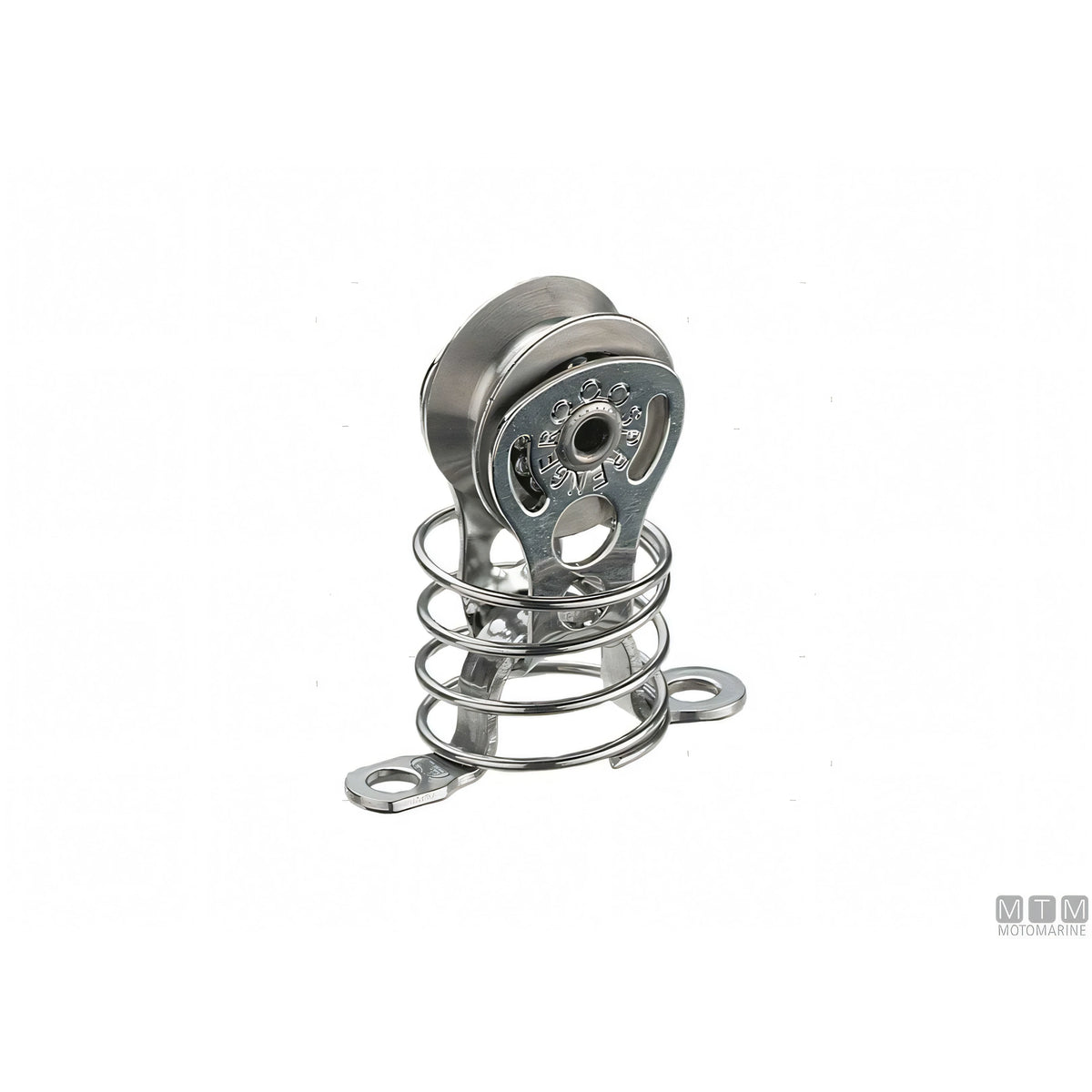 Hermann Sprenger bozzello Micro XS acciaio inox — Rinvio verticale
