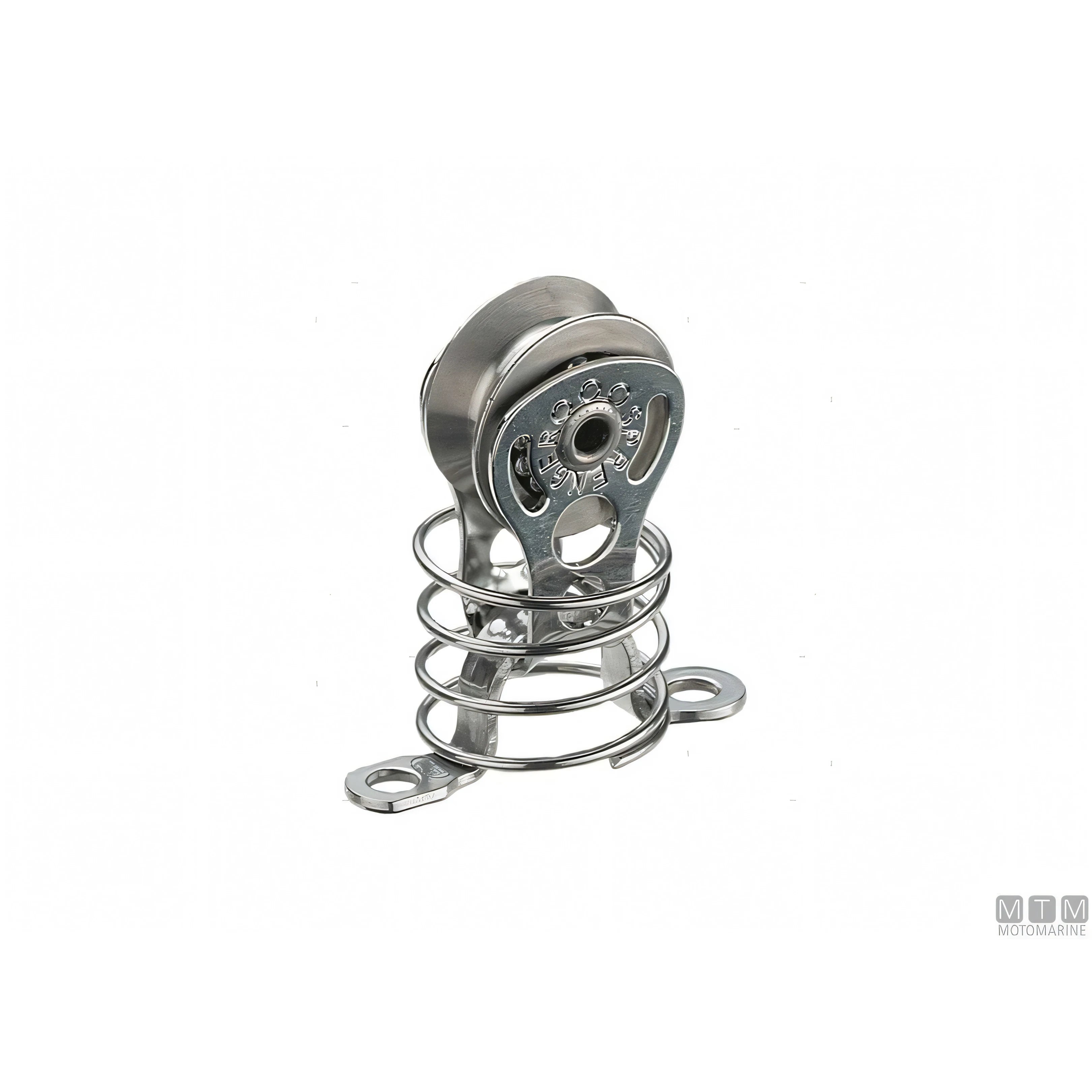 Hermann Sprenger bozzello Micro XS acciaio inox — Rinvio verticale