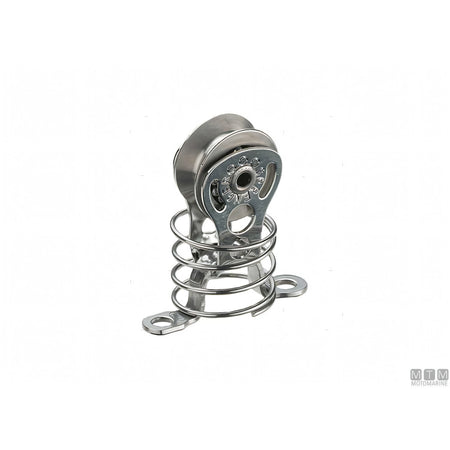 Hermann Sprenger bozzello Micro XS acciaio inox — Rinvio verticale