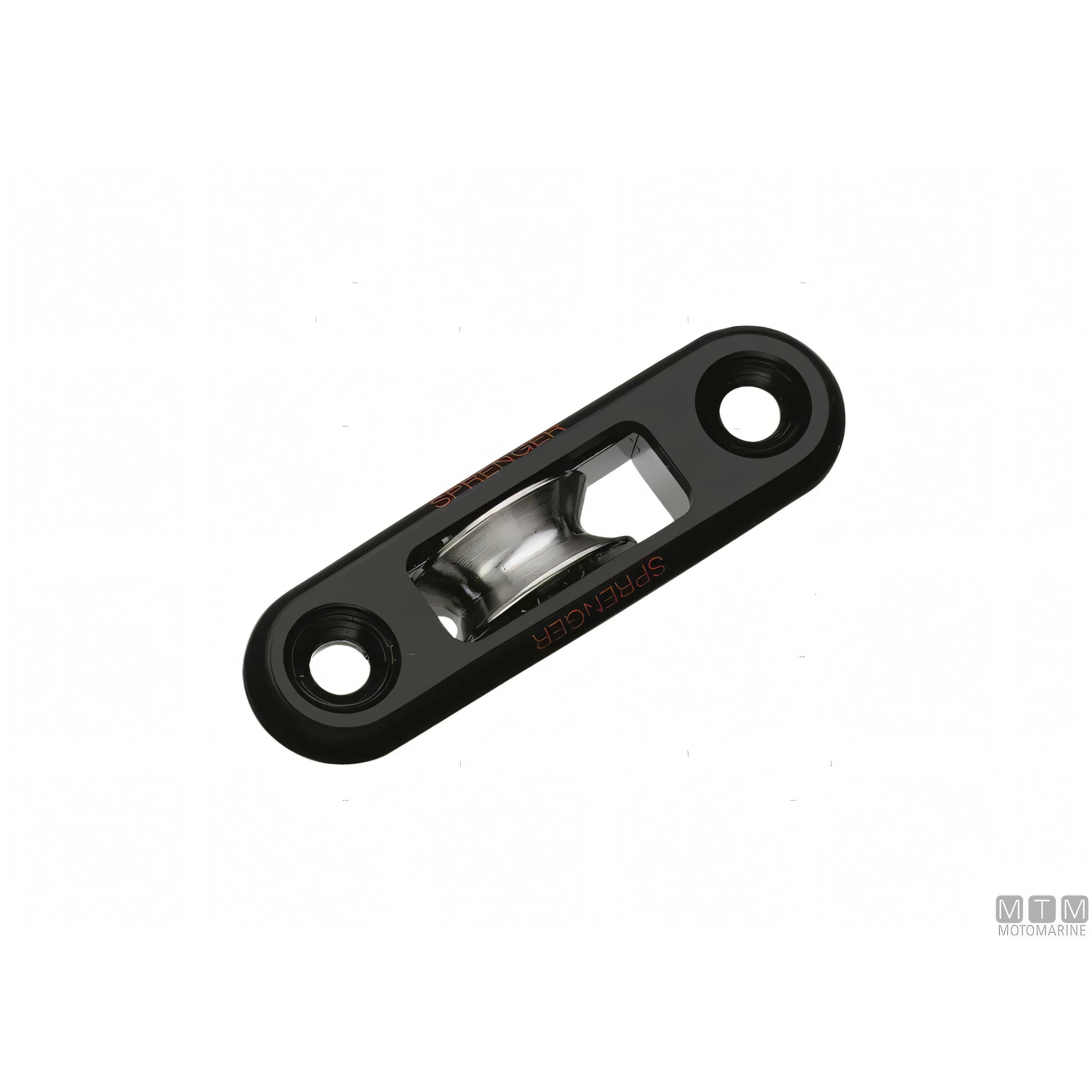 Hermann Sprenger bozzello Micro XS acciaio inox — Singolo a incasso