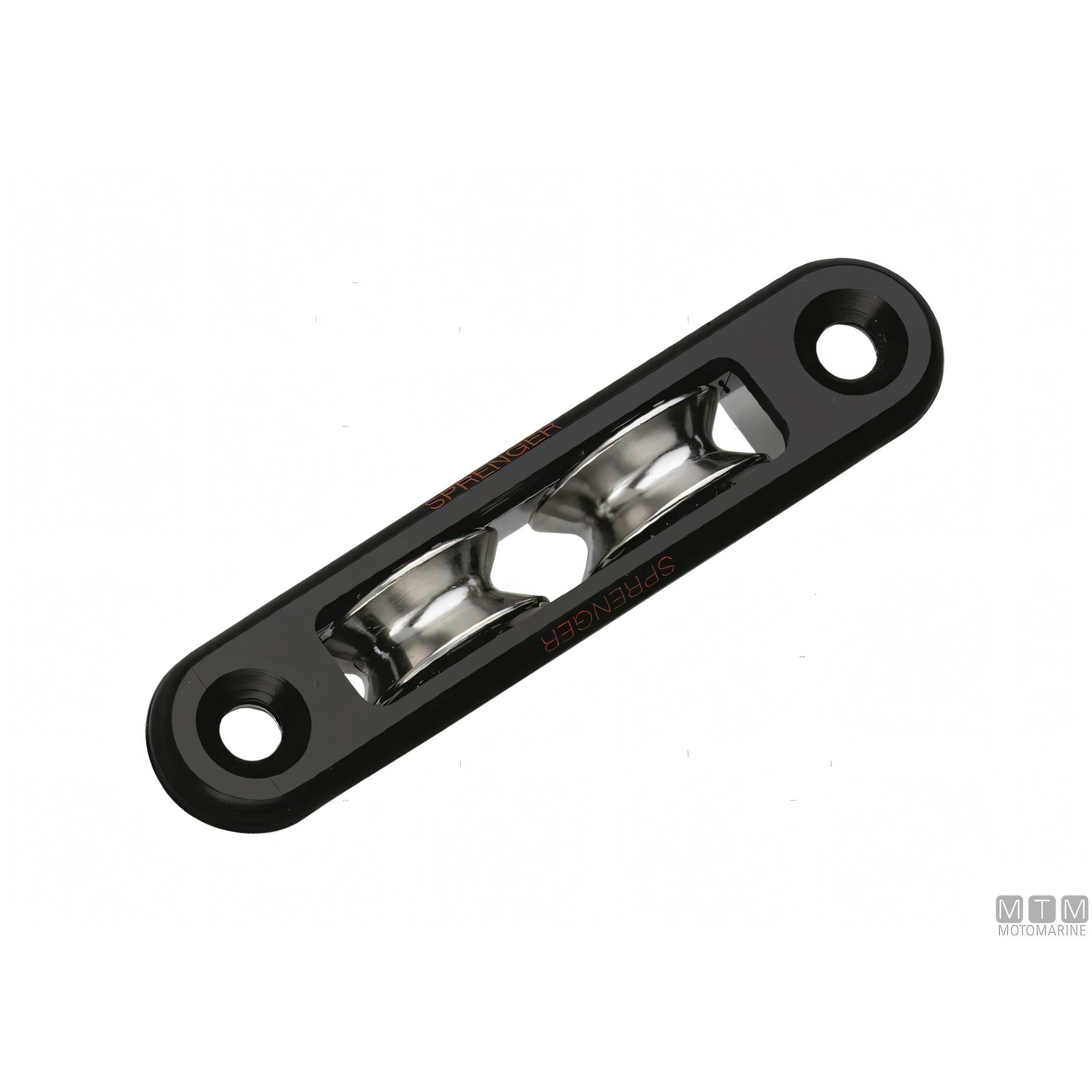 Hermann Sprenger bozzello Micro XS acciaio inox — Doppio a incasso