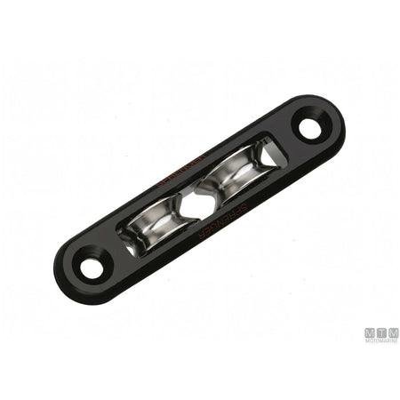 Hermann Sprenger bozzello Micro XS acciaio inox — Doppio a incasso