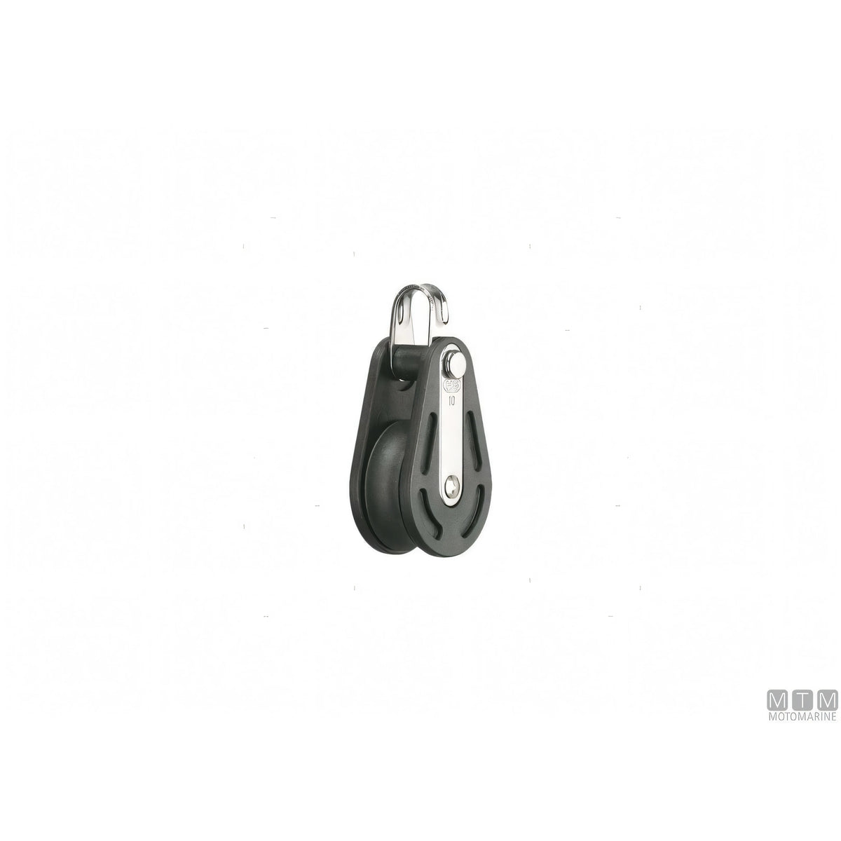 Hermann Sprenger bozzello con puleggia 36mm — Singolo