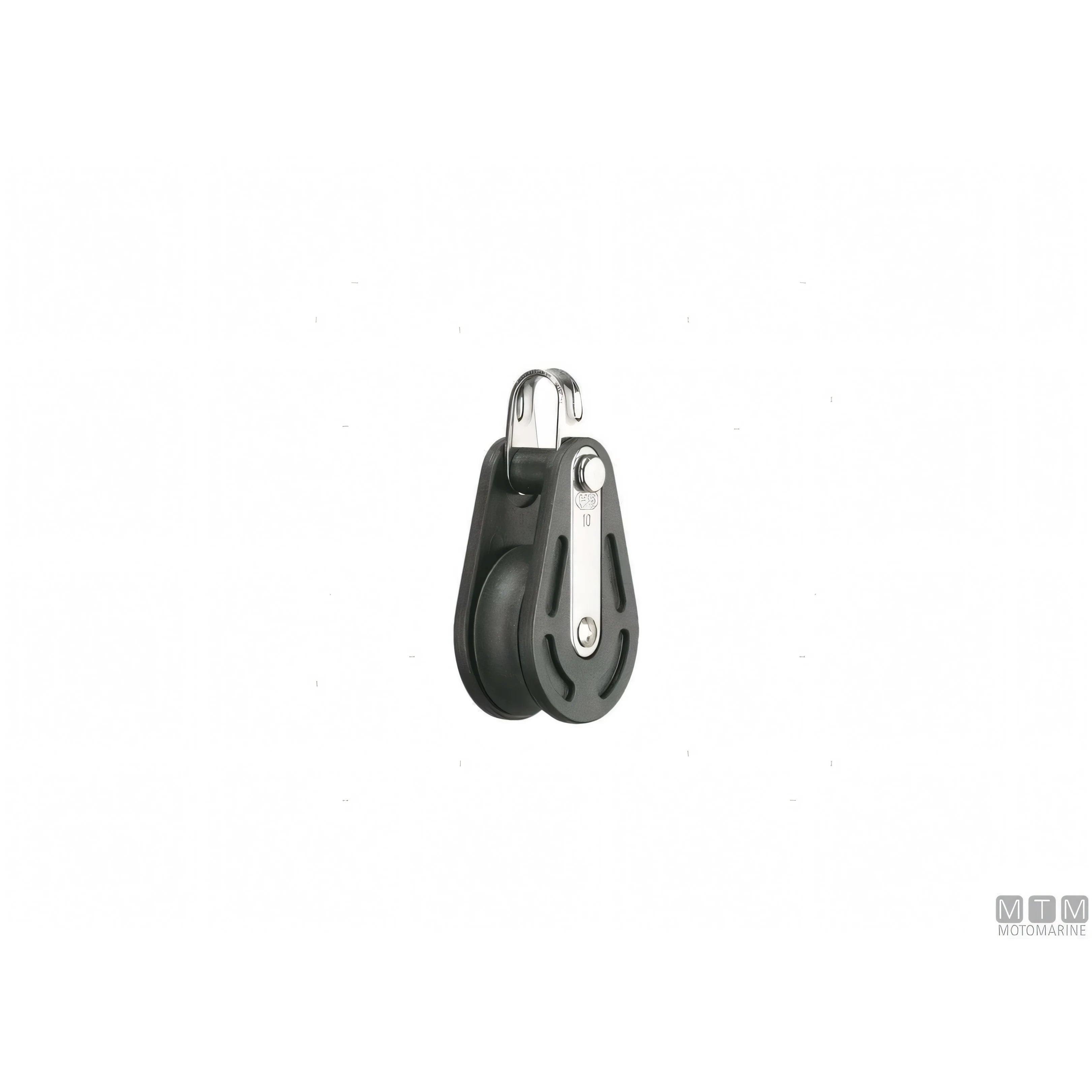 Hermann Sprenger bozzello con puleggia 36mm — Singolo