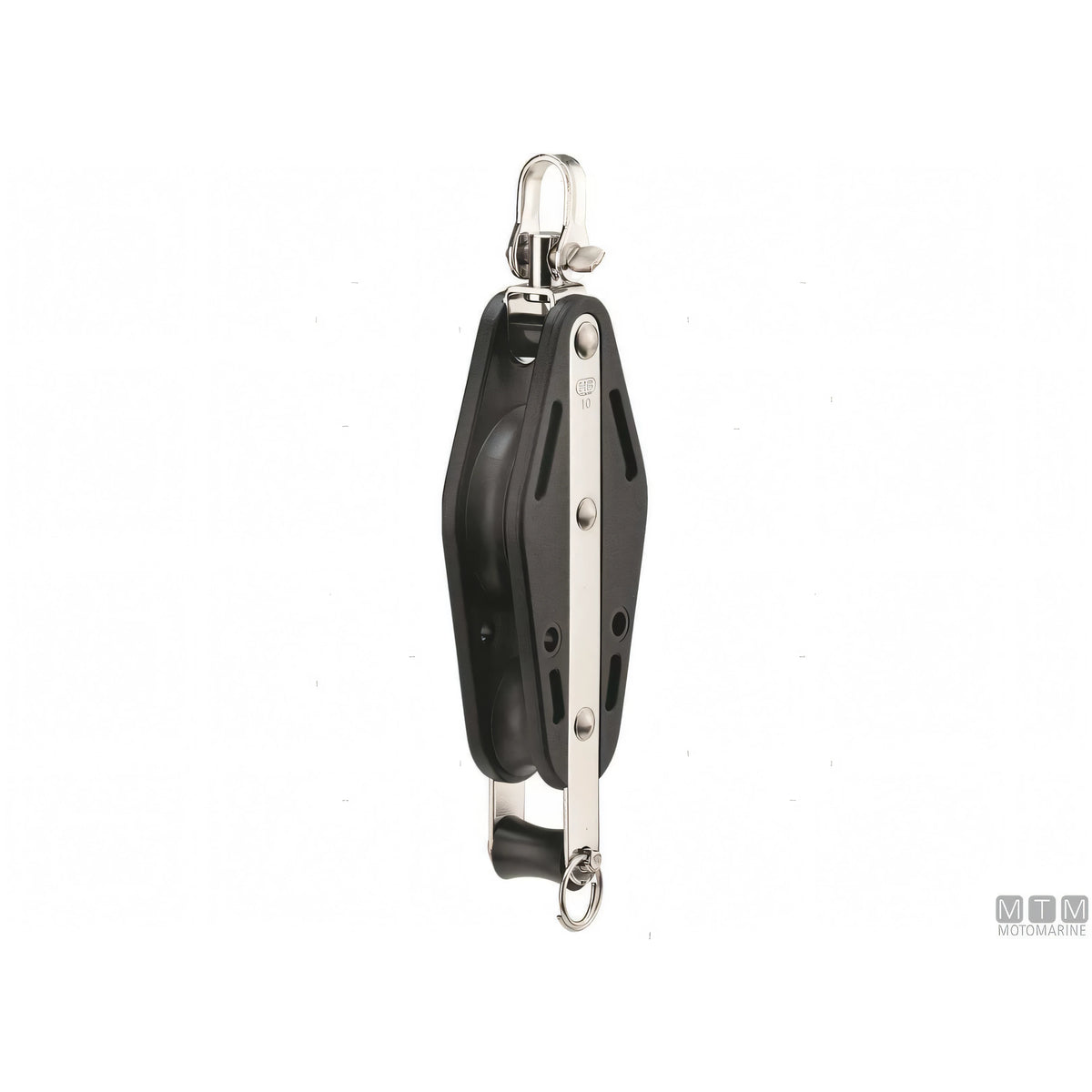 Hermann Sprenger bozzello con puleggia 36mm — Violino con arricavo