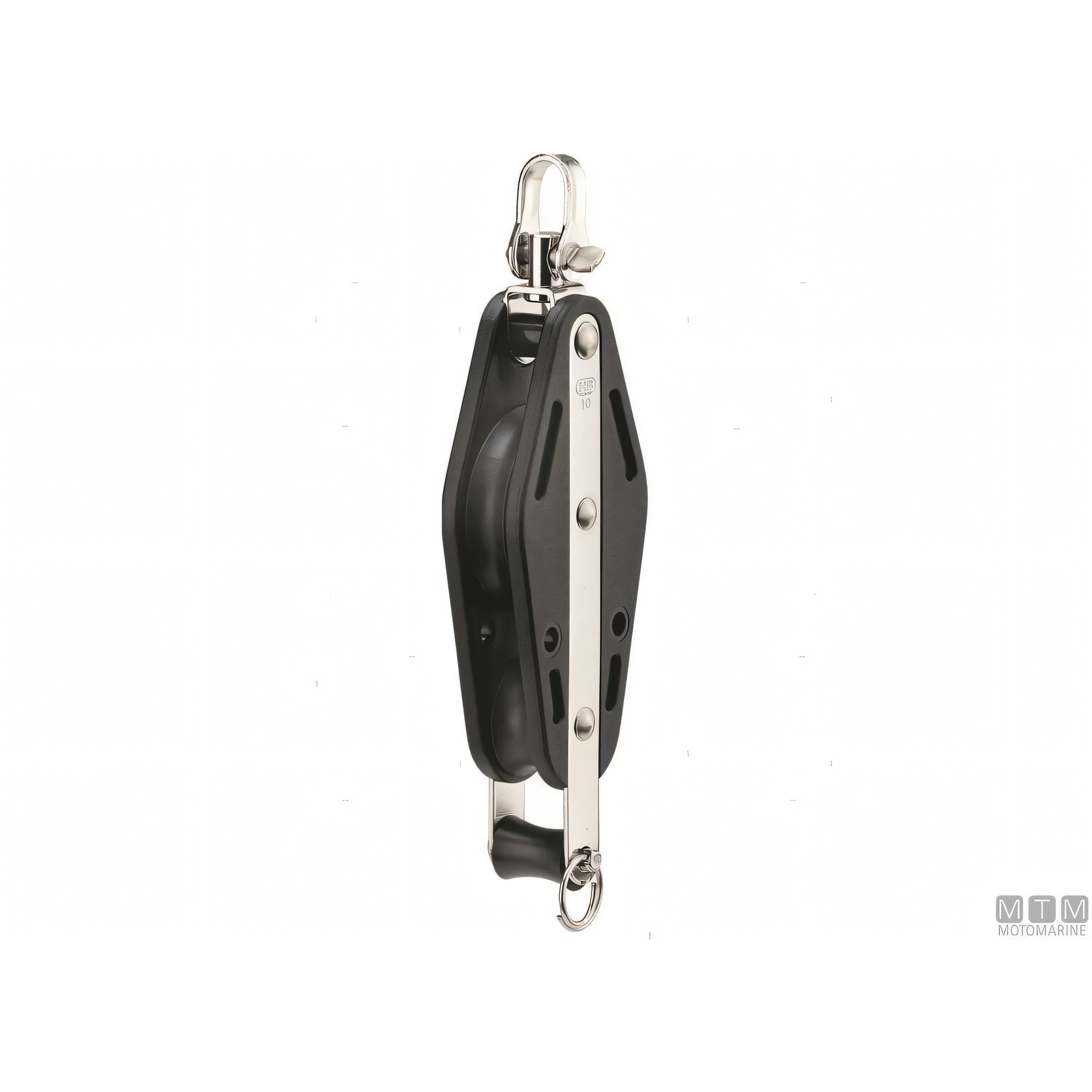 Hermann Sprenger bozzello con puleggia 36mm — Violino con arricavo