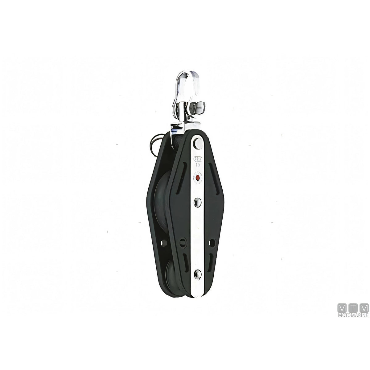 Bozzello Hermann Sprenger puleggia su sfere acciaio inox — Violino girevole