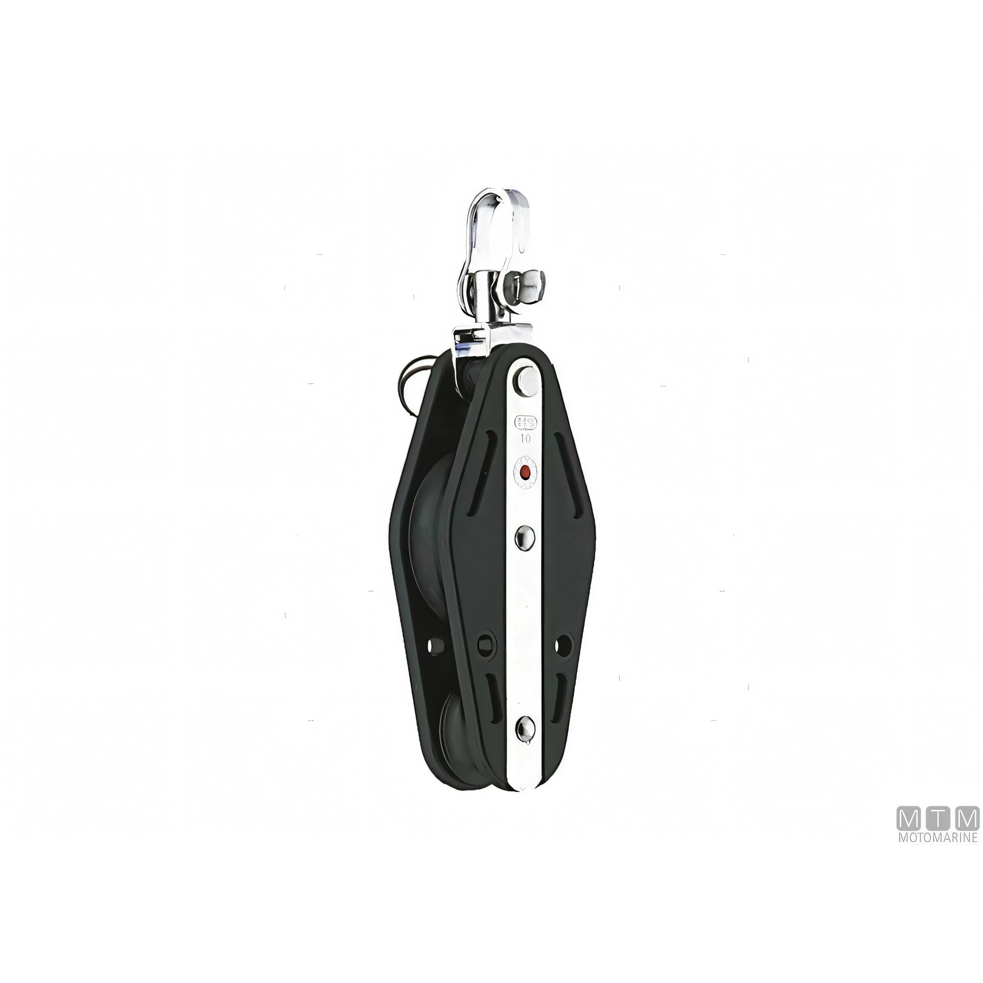 Bozzello Hermann Sprenger puleggia su sfere acciaio inox — Violino girevole